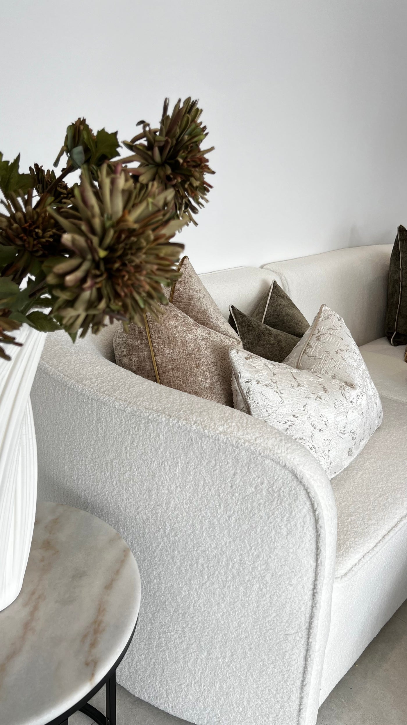 Bella cushion - Luscious Homewares
