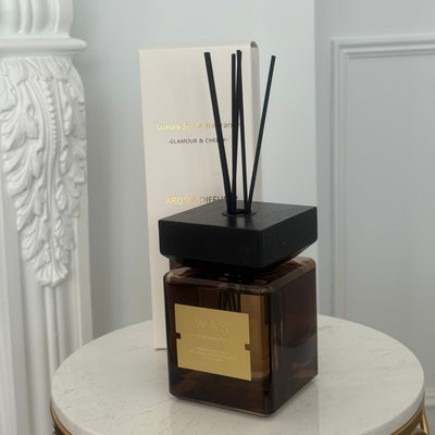 Luxury Aroma diffuser Dior inspired scent 500ml - Luscious Homewares