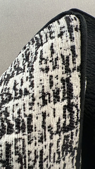 Scarlett cushion - Luscious Homewares