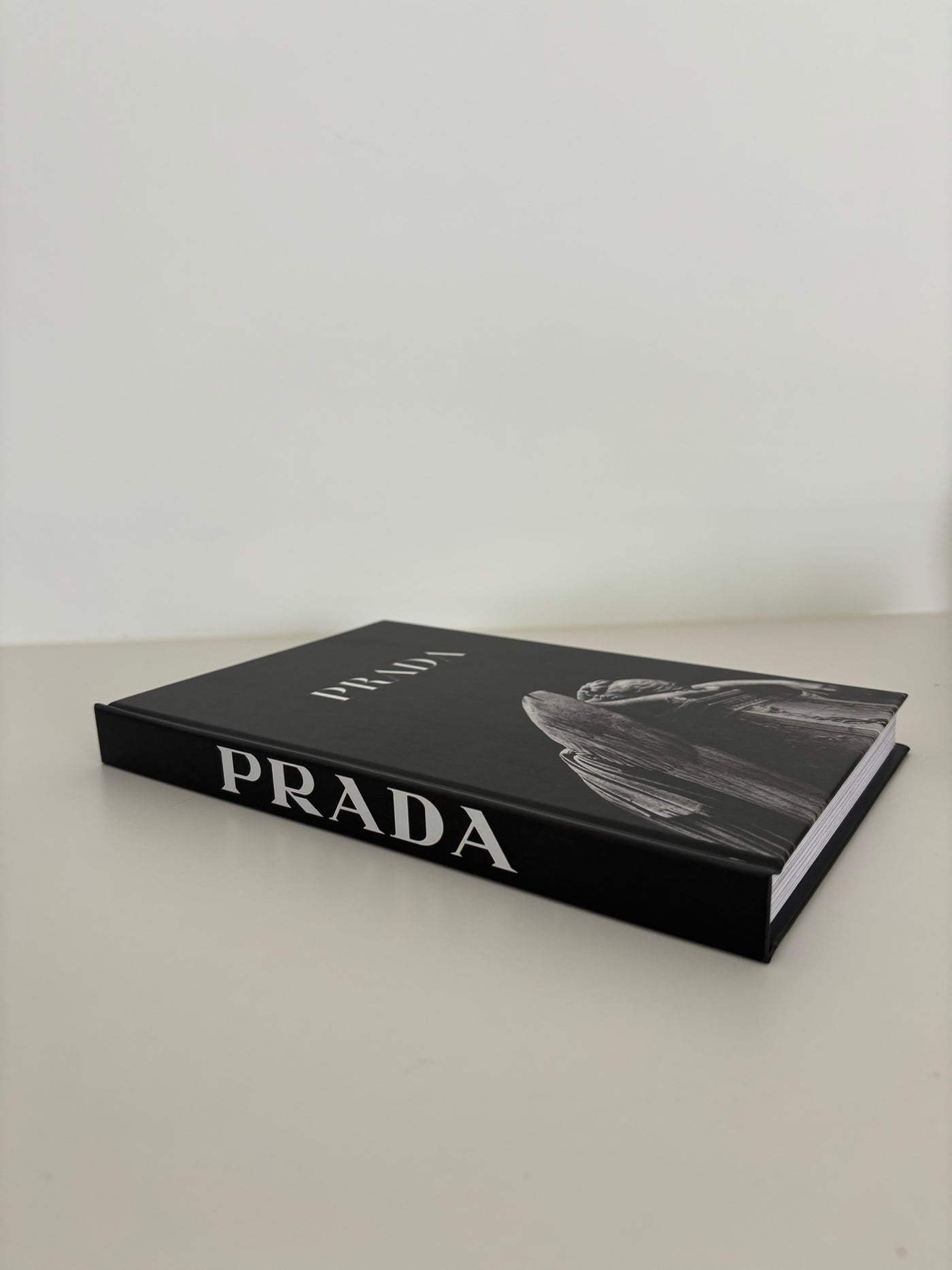 Prada inspired Book - Luscious Homewares