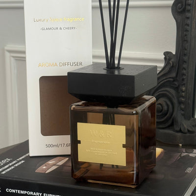 Luxury Aroma diffuser Dior inspired scent 500ml - Luscious Homewares