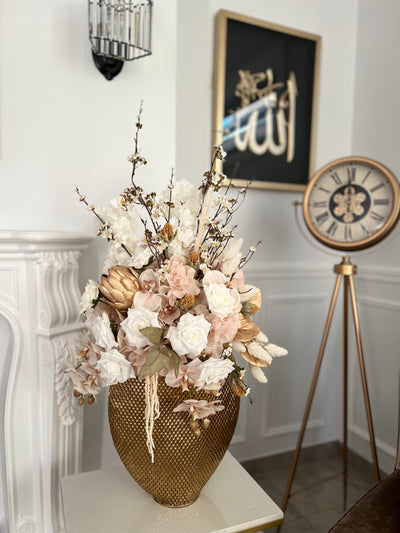 Lilliyana bloom Floral Arrangement - Luscious Homewares