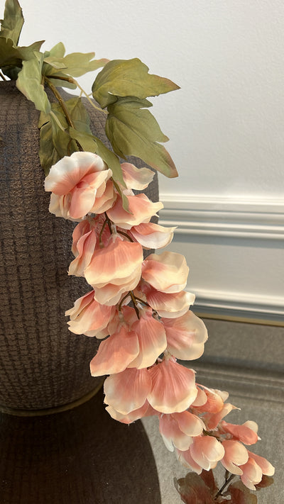 Wisteria artificial stem                                 Available in 3 colours - Luscious Homewares
