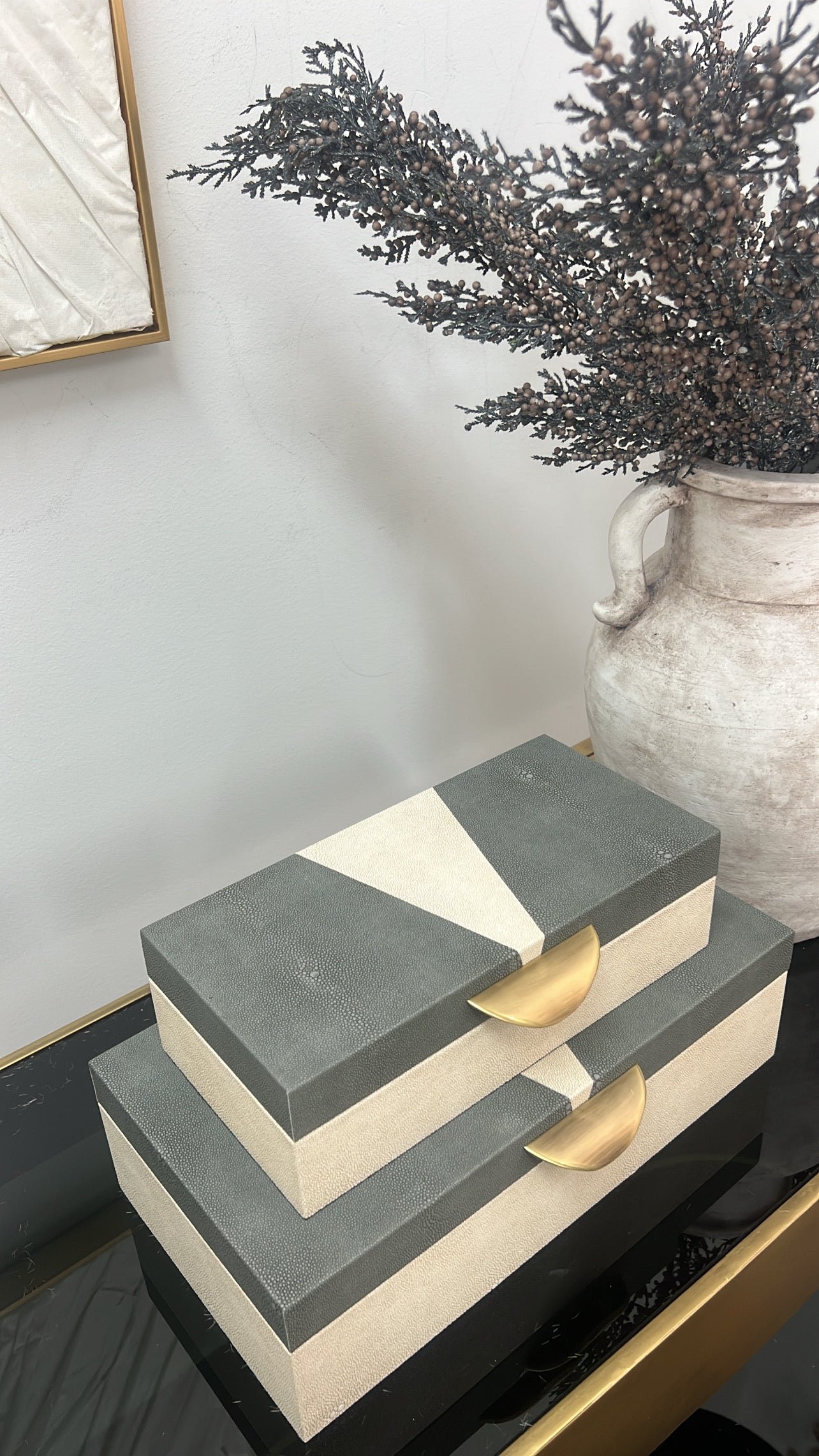 Casa decorative box - Luscious Homewares