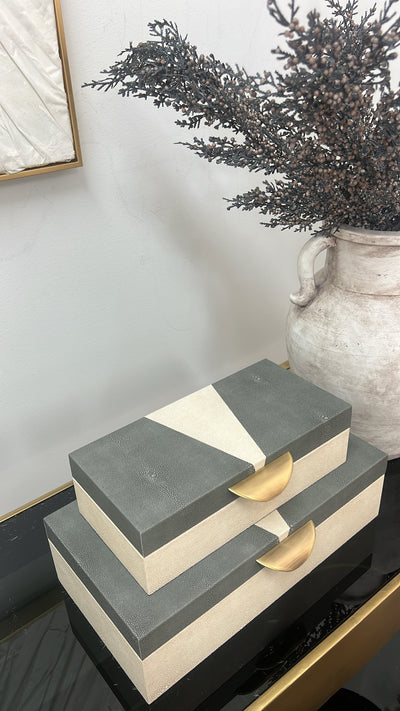 Casa decorative box - Luscious Homewares