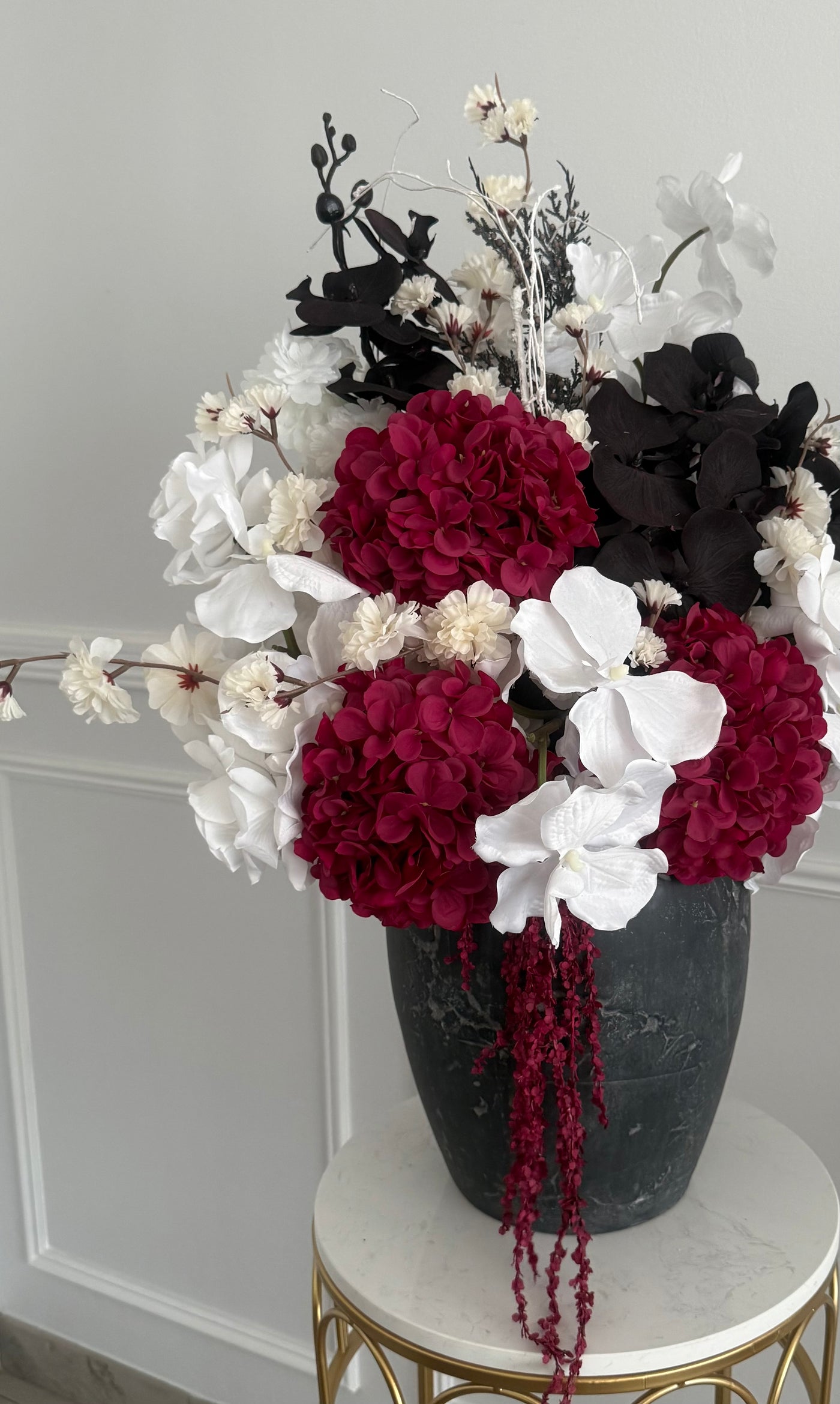Alaya flower Arrangement - Luscious Homewares
