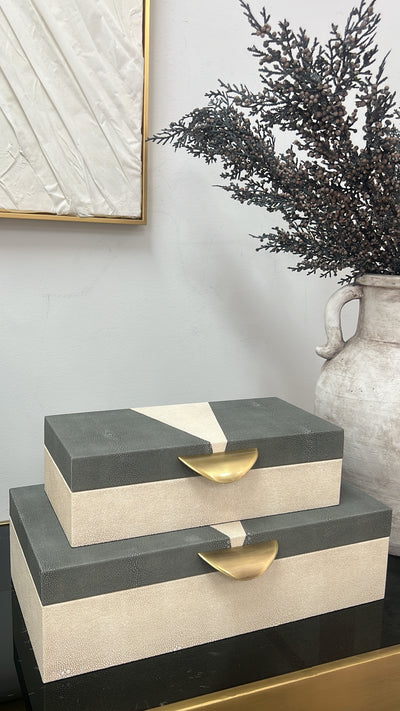 Casa decorative box - Luscious Homewares