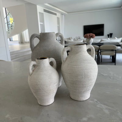 Pottery Handmade vase - Luscious Homewares
