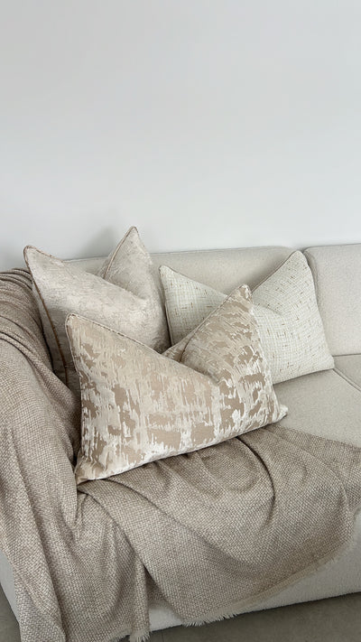 Mable cushion - Luscious Homewares