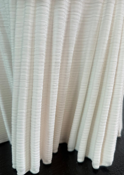 Black Hydrangeas + 3d print white vase