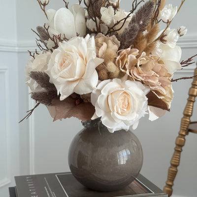 Living bloom Floral Arrangement