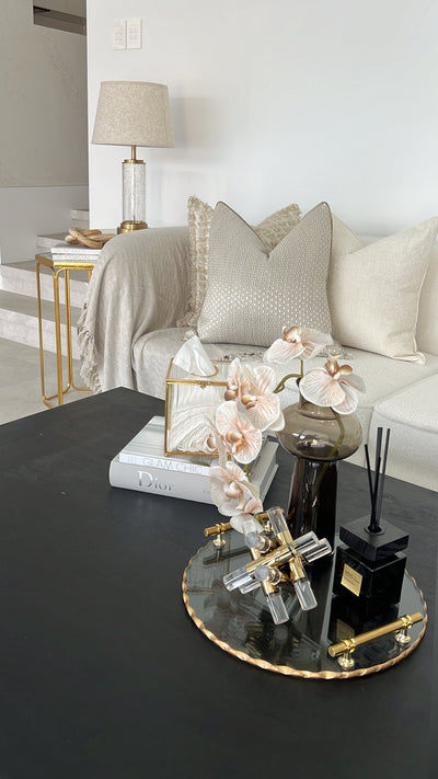 Stone Throw - Luscious Homewares