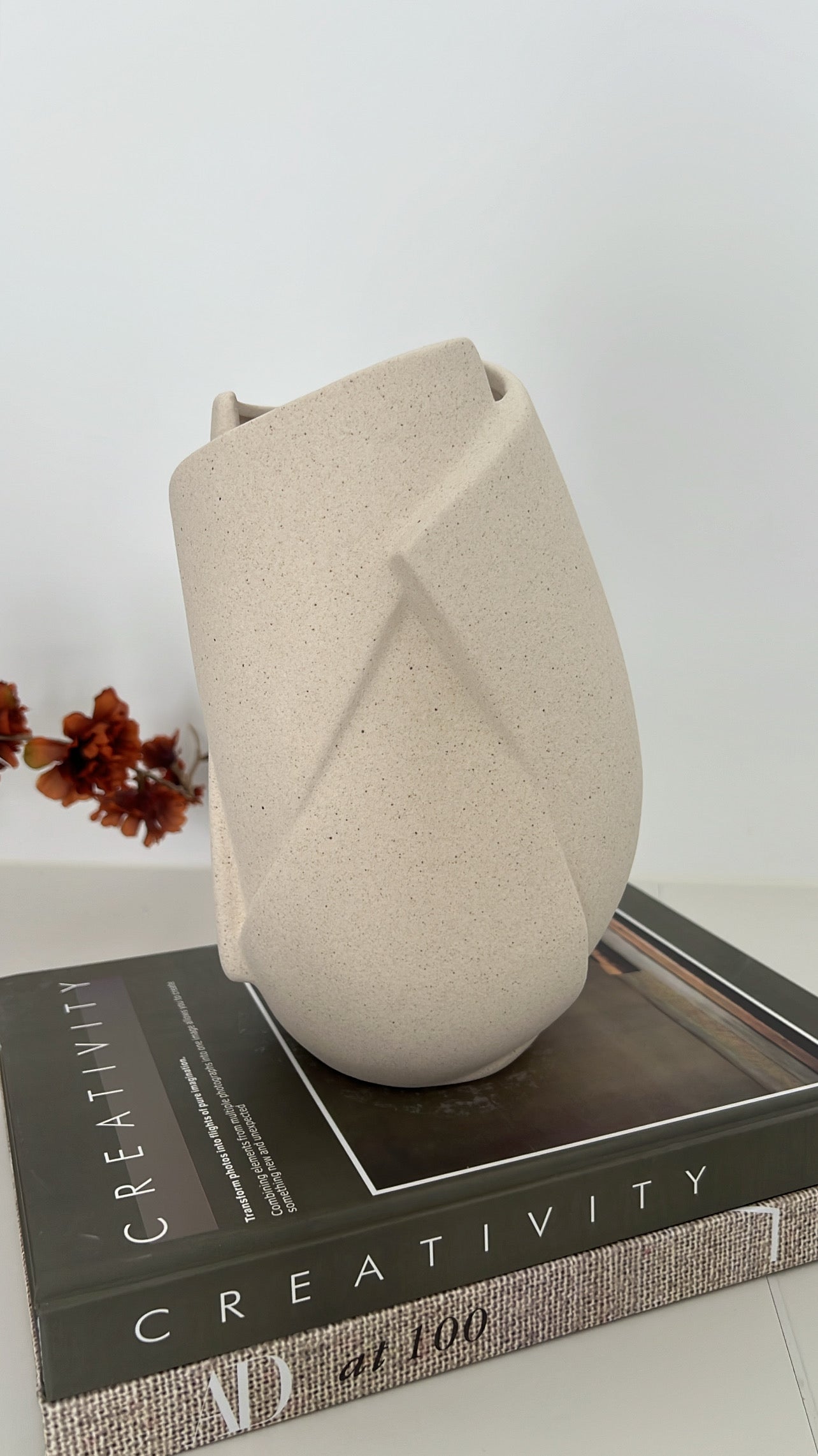 Abstract nude vase - Luscious Homewares