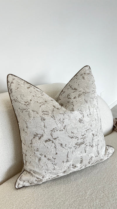 Bella cushion - Luscious Homewares