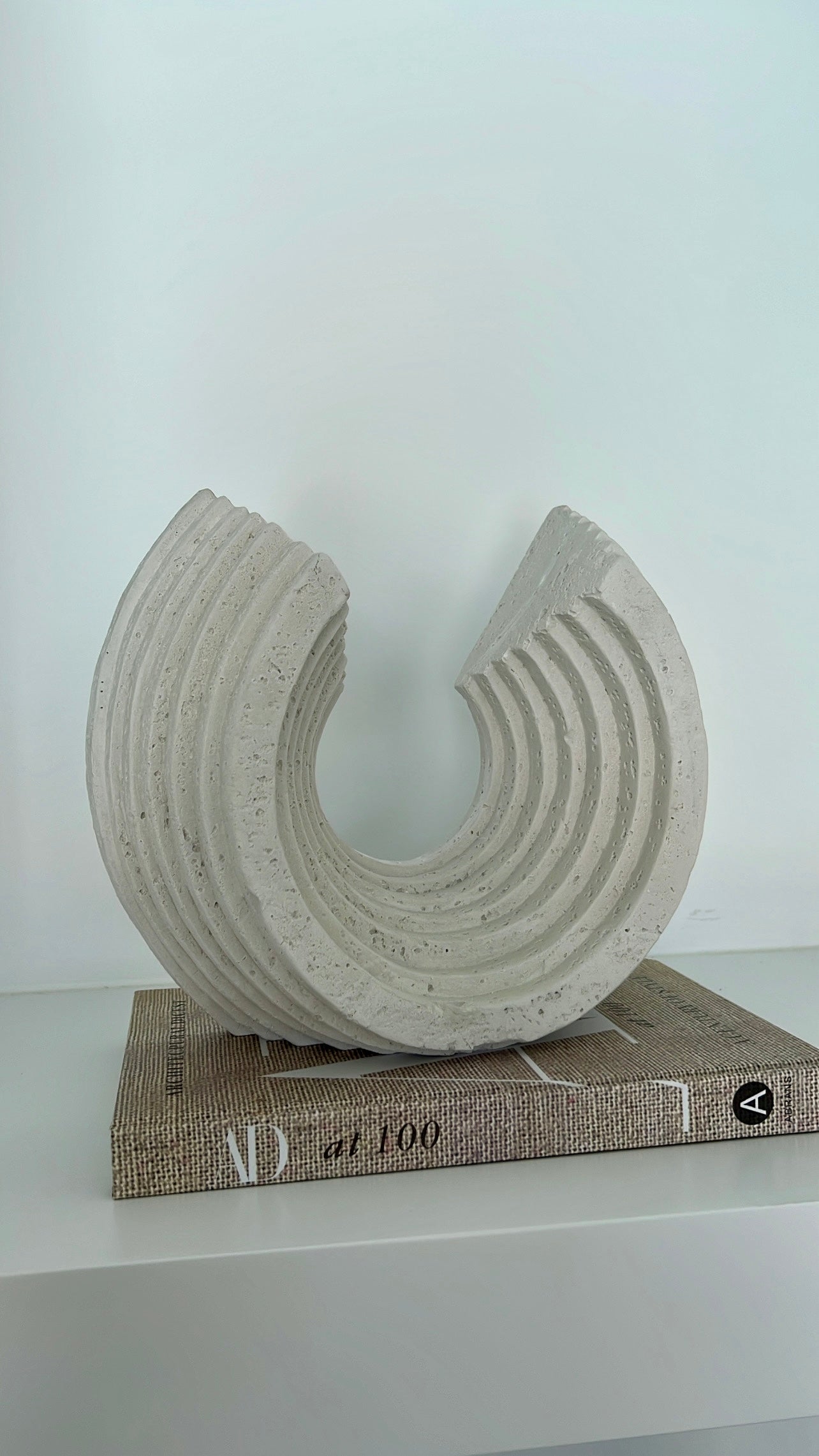 Stone sculpture - Luscious Homewares