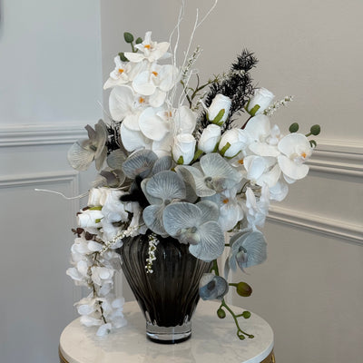 Kira flower Arrangement - Luscious Homewares
