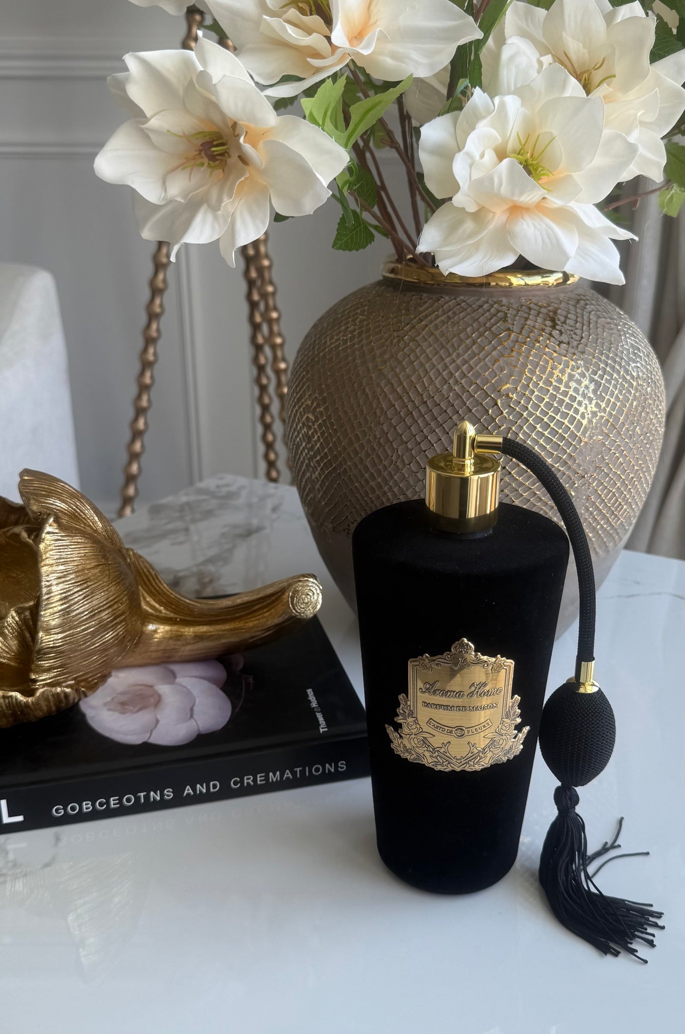 Luxurious velvet Room spray Yara inspired scent 500ml