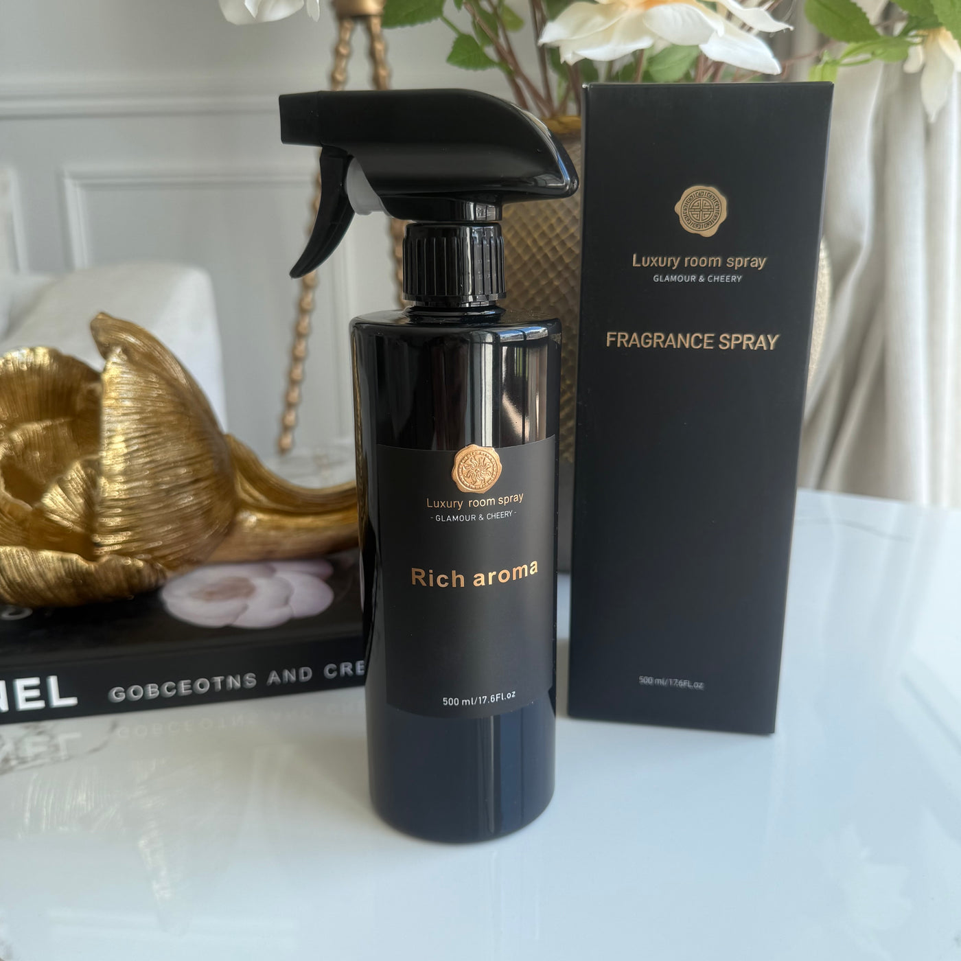 Room spray Shangri -La Hotel scent 500ml
