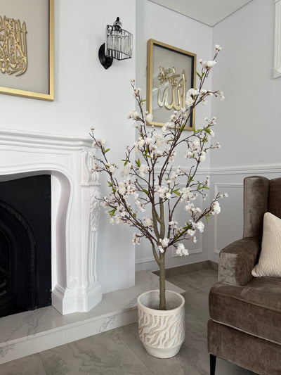 Cherry blossom tree / pot - Luscious Homewares