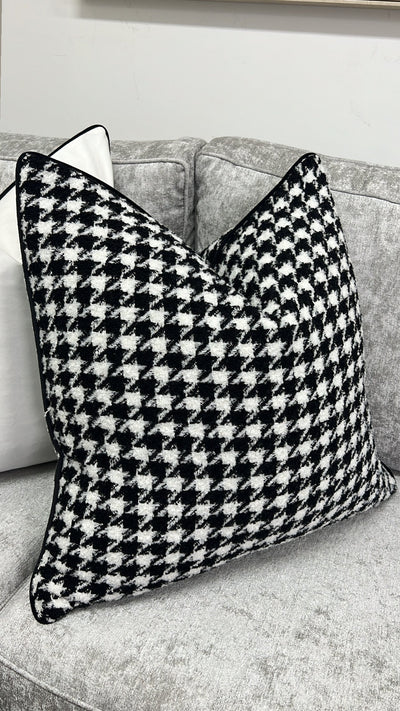 Kendrick cushion 55x55 - Luscious Homewares